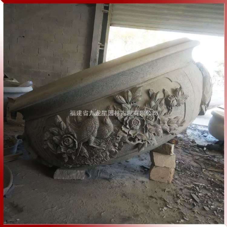 1616134721561353.jpg 仿古石雕花缽圖片