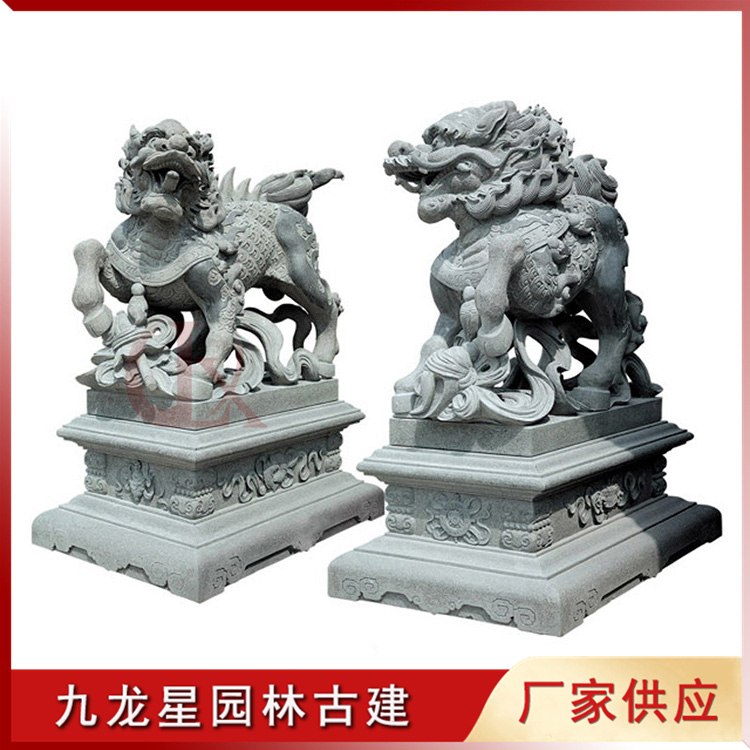 1629102425200647.jpg 石雕麒麟圖片